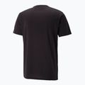 T-shirt PUMA Performance Training Uomo Stampa grafica puma nero/q2 2