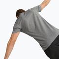 PUMA Performance Training T-shirt Graphic Uomo Stampa grigio medio heather/q2 4