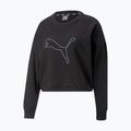 Felpa da donna PUMA Nova Shine Pull Over puma nero