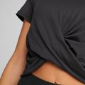 Maglietta da yoga da donna PUMA Studio Yogini Lite Twist puma nero 6