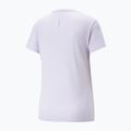 Maglietta da running da donna PUMA Run Favorite primavera lavanda 2