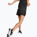 Pantaloncini da corsa da donna PUMA Run Favorite Woven 2In1 3" nero 4