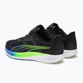 PUMA Redeem Profoam Fade scarpe da corsa puma nero/fizzy light/royal sapphire 3