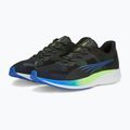 PUMA Redeem Profoam Fade scarpe da corsa puma nero/fizzy light/royal sapphire 11