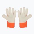 Guanto da portiere PUMA Ultra Grip 4 RC ultra arancio/blu glimmer 2