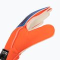 Guanto da portiere PUMA Ultra Grip 4 RC ultra arancio/blu glimmer 3