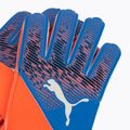 Guanto da portiere PUMA Ultra Grip 4 RC ultra arancio/blu glimmer 4