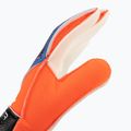 Guanti da portiere PUMA per bambini Ultra Grip 4 RC ultra arancio/blu glimmer 3