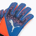 Guanti da portiere PUMA per bambini Ultra Grip 4 RC ultra arancio/blu glimmer 4