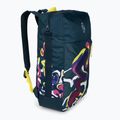 Zaino PUMA Neymar Jr. 24,5 l notte scura/ombra orchidea/giallo fluo pes 2