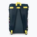 Zaino PUMA Neymar Jr. 24,5 l notte scura/ombra orchidea/giallo fluo pes 3
