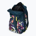 Zaino PUMA Neymar Jr. 24,5 l notte scura/ombra orchidea/giallo fluo pes 4