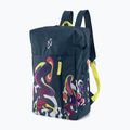 Zaino PUMA Neymar Jr. 24,5 l notte scura/ombra orchidea/giallo fluo pes 5