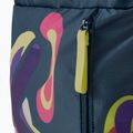Zaino PUMA Neymar Jr. 24,5 l notte scura/ombra orchidea/giallo fluo pes 7