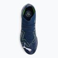 PUMA Future Match TT scarpe da calcio da uomo blu persiano/puma bianco/verde 8