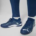 PUMA Future Match TT scarpe da calcio da uomo blu persiano/puma bianco/verde 2