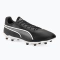 Scarpe da calcio da uomo PUMA King Pro FG/AG puma nero/puma bianco