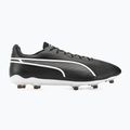 Scarpe da calcio da uomo PUMA King Pro FG/AG puma nero/puma bianco 2