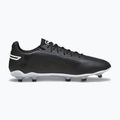 Scarpe da calcio da uomo PUMA King Pro FG/AG puma nero/puma bianco 12