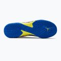 Scarpe da calcio PUMA Future Match Energy IT + Mid da bambino ultra blu/allarme giallo/rosa luminoso 5