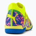 Scarpe da calcio PUMA Future Match Energy IT + Mid da bambino ultra blu/allarme giallo/rosa luminoso 9
