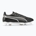 Scarpe da calcio da uomo PUMA King Pro MXSG puma nero/puma bianco 2