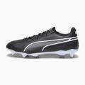 Scarpe da calcio da uomo PUMA King Pro MXSG puma nero/puma bianco 11