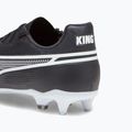 Scarpe da calcio da uomo PUMA King Pro MXSG puma nero/puma bianco 13