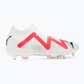PUMA Future Match MXSG scarpe da calcio da uomo puma bianco/puma nero/fire orchid 2