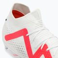 PUMA Future Match MXSG scarpe da calcio da uomo puma bianco/puma nero/fire orchid 8