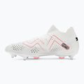 PUMA Future Match MXSG scarpe da calcio da uomo puma bianco/puma nero/fire orchid 10