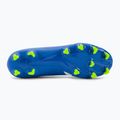 Scarpe da calcio da uomo PUMA Ultra Play FG/AG ultra blu/puma bianco/verde 5