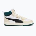PUMA Caven 2.0 Mid puma bianco/puma nero/neve alpina/bianco caldo/oro scarpe 2