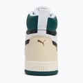 PUMA Caven 2.0 Mid puma bianco/puma nero/neve alpina/bianco caldo/oro scarpe 6