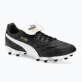 Scarpe da calcio da uomo PUMA King Top FG/AG puma nero/puma bianco/puma oro