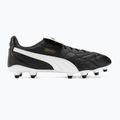 Scarpe da calcio da uomo PUMA King Top FG/AG puma nero/puma bianco/puma oro 2