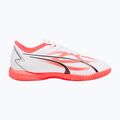 PUMA Ultra Play IT scarpe da calcio per bambini puma bianco/puma nero/arancio 12