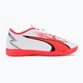 PUMA Ultra Play IT scarpe da calcio per bambini puma bianco/puma nero/arancio 2