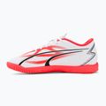 PUMA Ultra Play IT scarpe da calcio per bambini puma bianco/puma nero/arancio 10