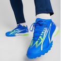 Scarpe da calcio PUMA uomo Ultra Match TT ultra blu/puma bianco/verde 13