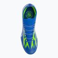 Scarpe da calcio PUMA Ultra Match IT da uomo ultra blu/puma bianco/verde 6