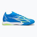 Scarpe da calcio PUMA Ultra Match IT da uomo ultra blu/puma bianco/verde 9