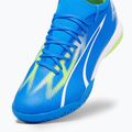 Scarpe da calcio PUMA Ultra Match IT da uomo ultra blu/puma bianco/verde 12