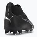 Scarpe da calcio da uomo PUMA Ultra Pro FG/AG puma nero/asfalto 9