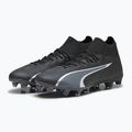 Scarpe da calcio da uomo PUMA Ultra Pro FG/AG puma nero/asfalto 13