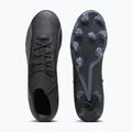 Scarpe da calcio da uomo PUMA Ultra Pro FG/AG puma nero/asfalto 15