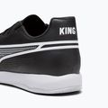 Scarpe da calcio da uomo PUMA King Pro IT puma nero/puma bianco 14