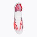 PUMA Ultra Match FG/AG scarpe da calcio uomo puma bianco/puma nero/fire orchid 6