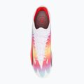 PUMA Ultra Ultimate FG/AG scarpe da calcio uomo puma bianco/puma nero/fire orchid 6