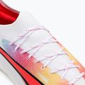 PUMA Ultra Ultimate FG/AG scarpe da calcio uomo puma bianco/puma nero/fire orchid 8